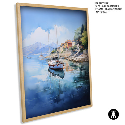 Artwork as a Stretched Canvas