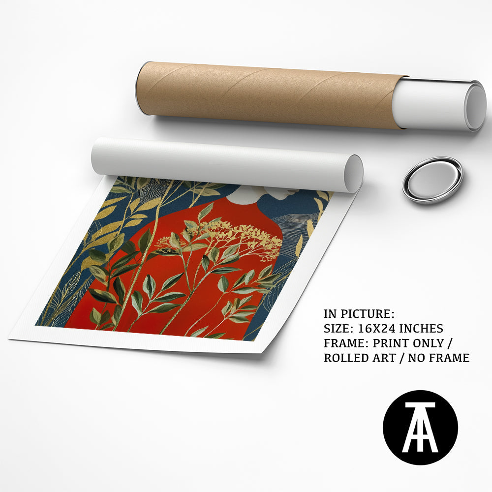 Artwork as Print Only / Rolled Art