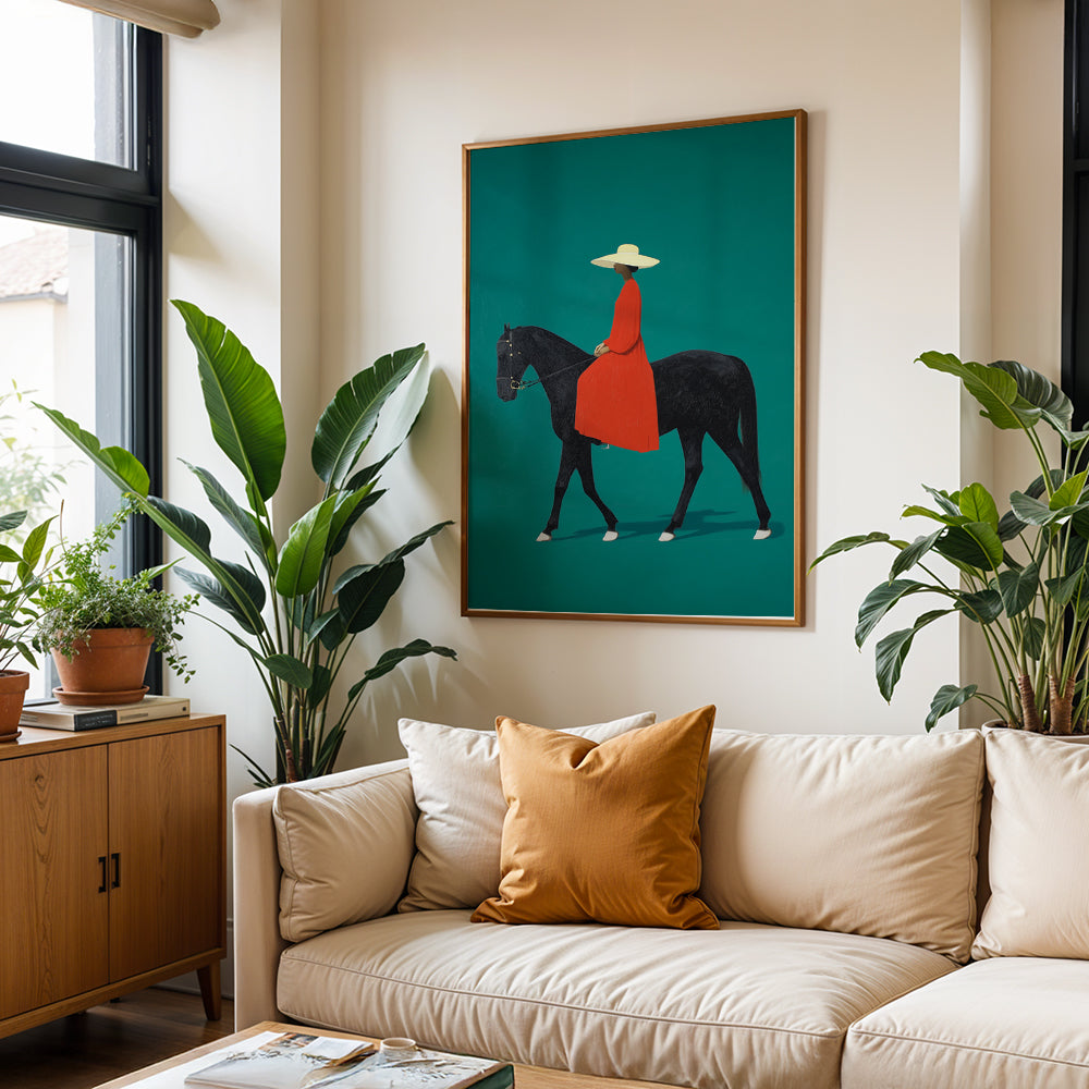 Bold Art Painting