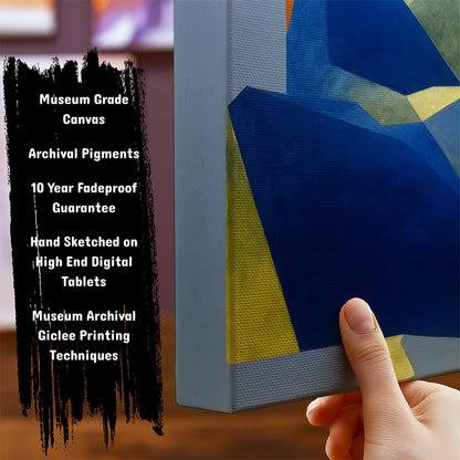 Information about Canvas Art Print