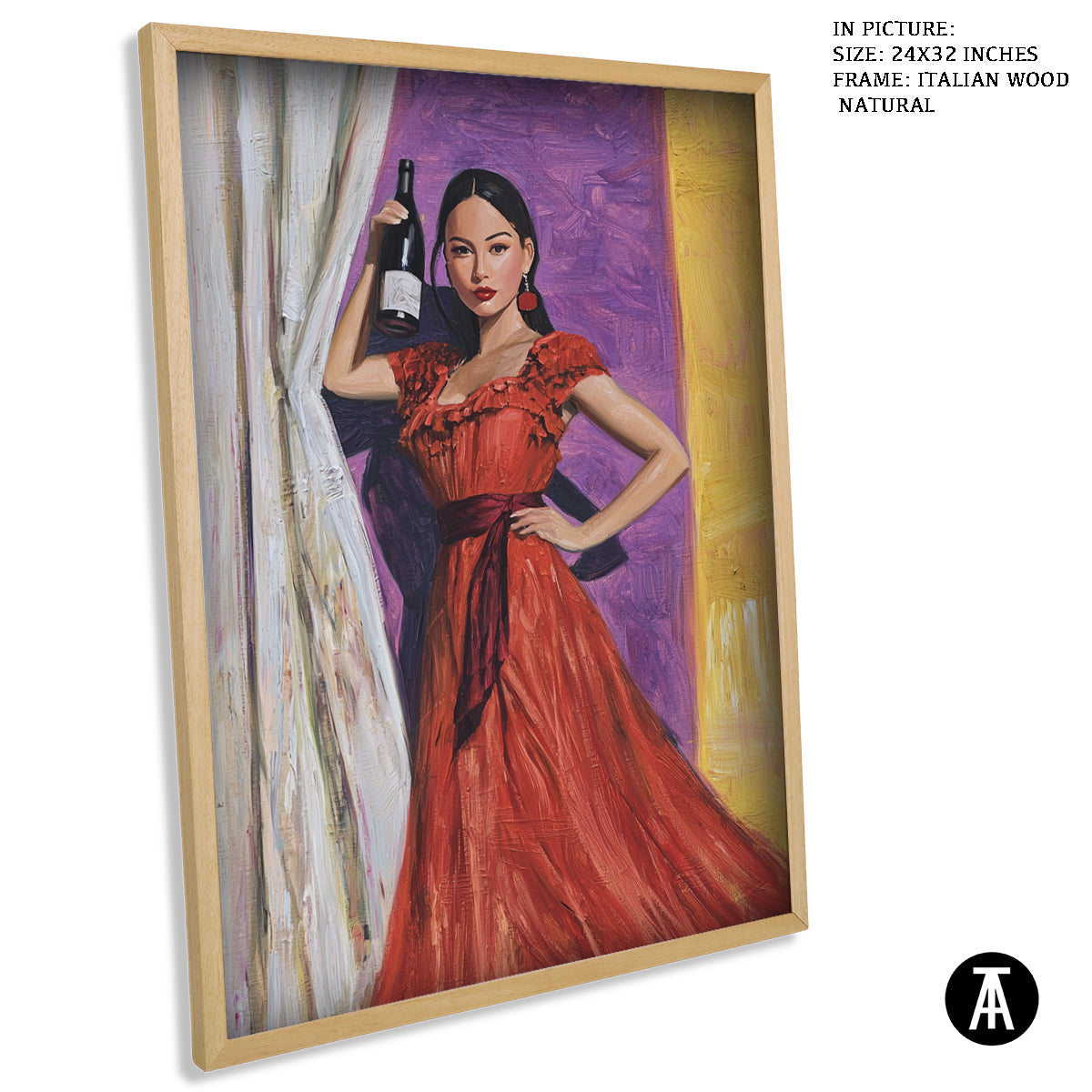 Artwork as a Stretched Canvas