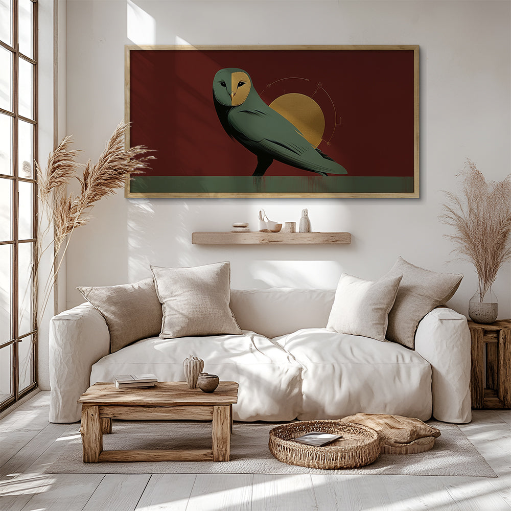 Bold Art Painting