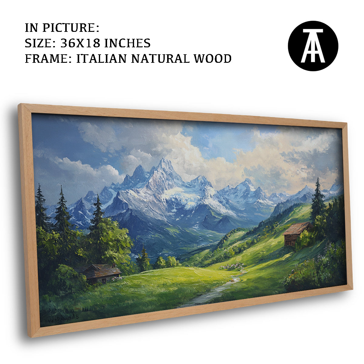 Artwork as a Stretched Canvas