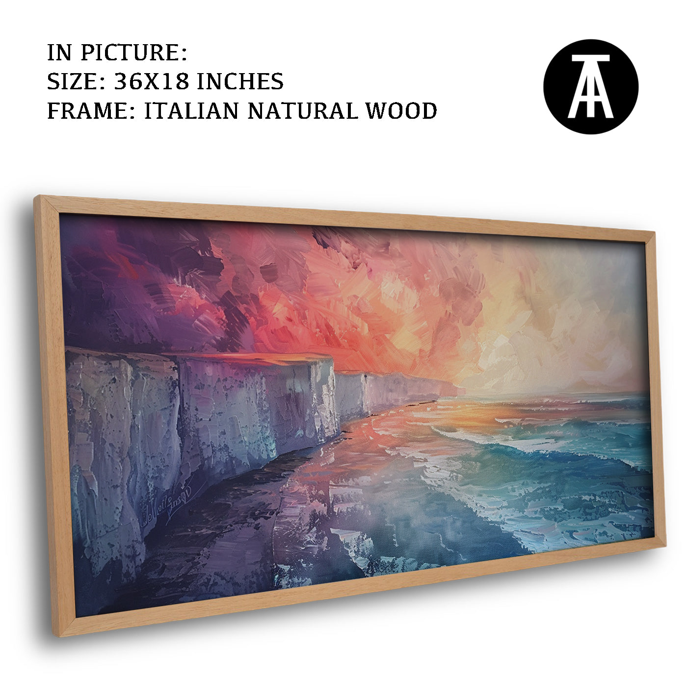 Artwork as a Stretched Canvas