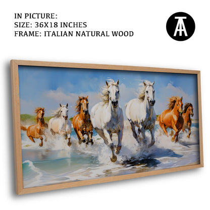Artwork as a Stretched Canvas