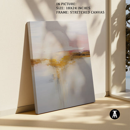 Sample Artwork in Stretched Canvas