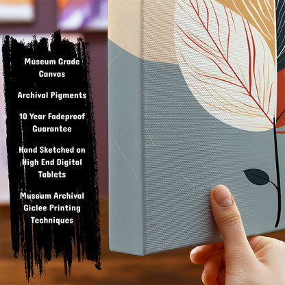 Information about Boho Canvas Art