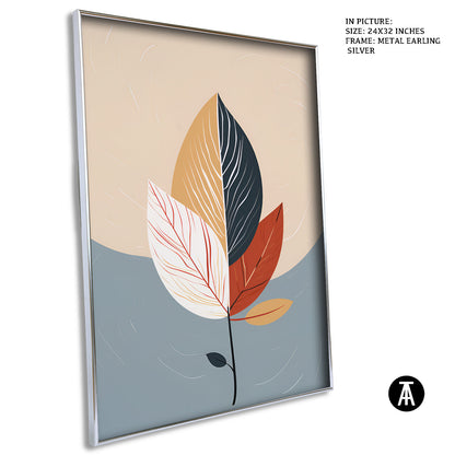 Artwork in Black Frame