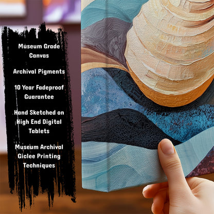 Information about Canvas Art Print