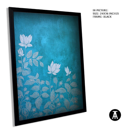 Artwork in Black Frame