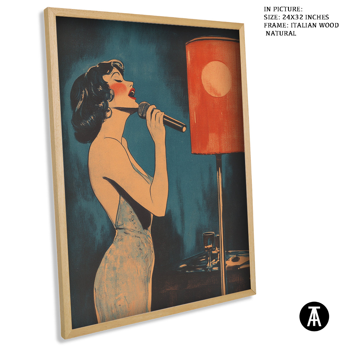 Artwork as a Stretched Canvas