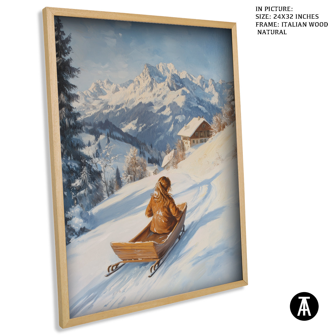 Artwork as a Stretched Canvas