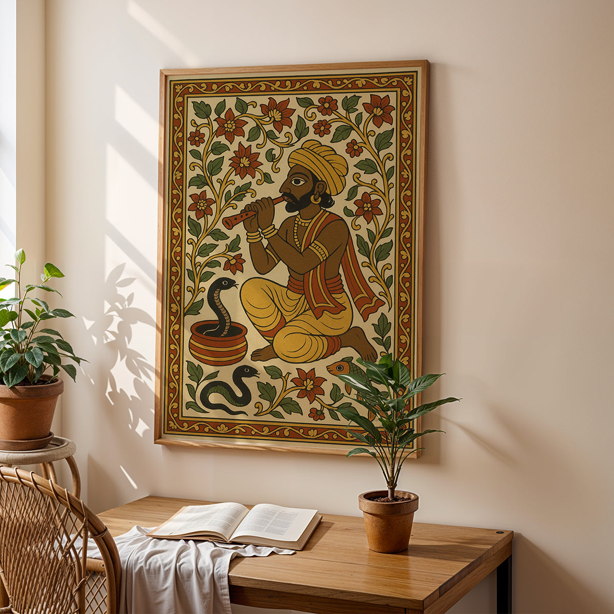 Indian Art Painting