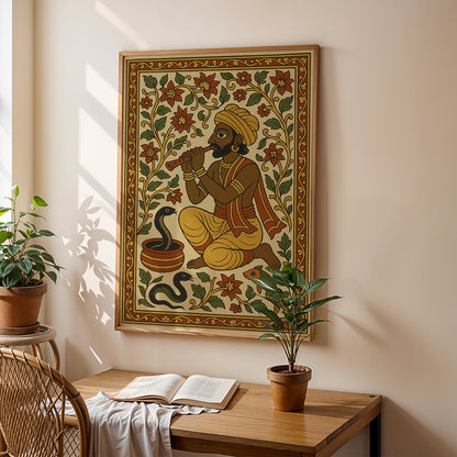 Indian Art Painting