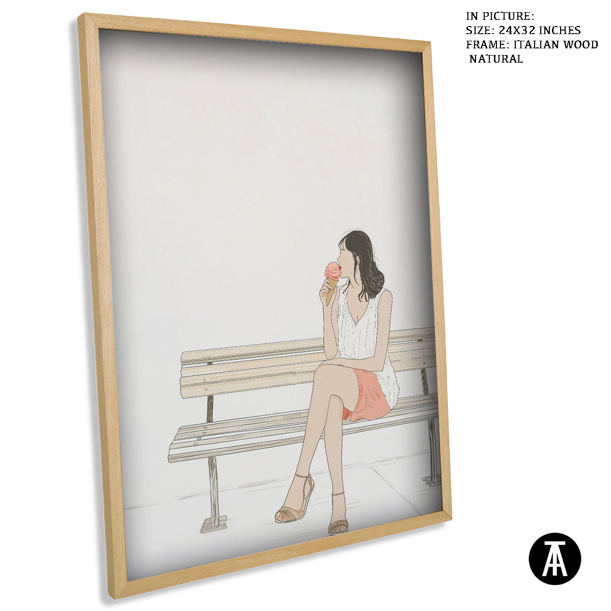 Artwork as a Stretched Canvas