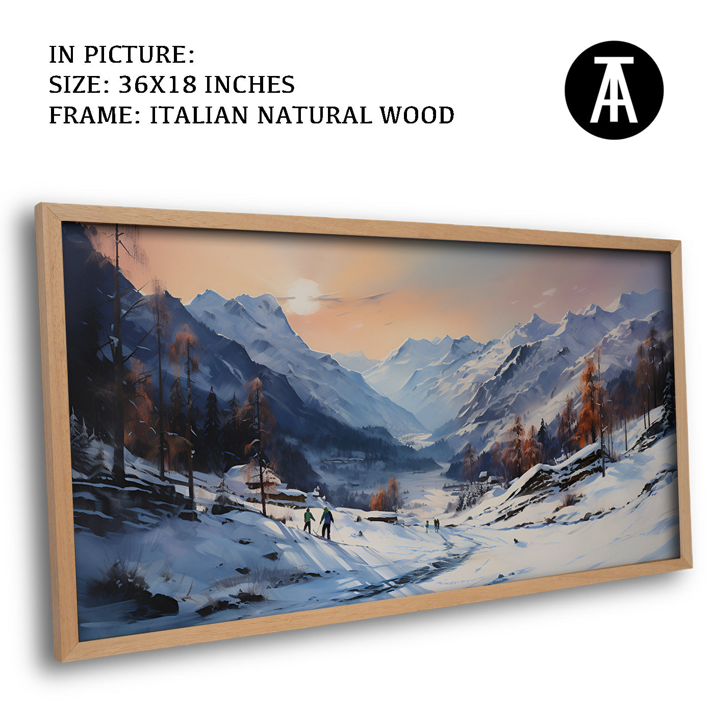 Artwork as a Stretched Canvas