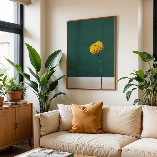 Bold Art Painting