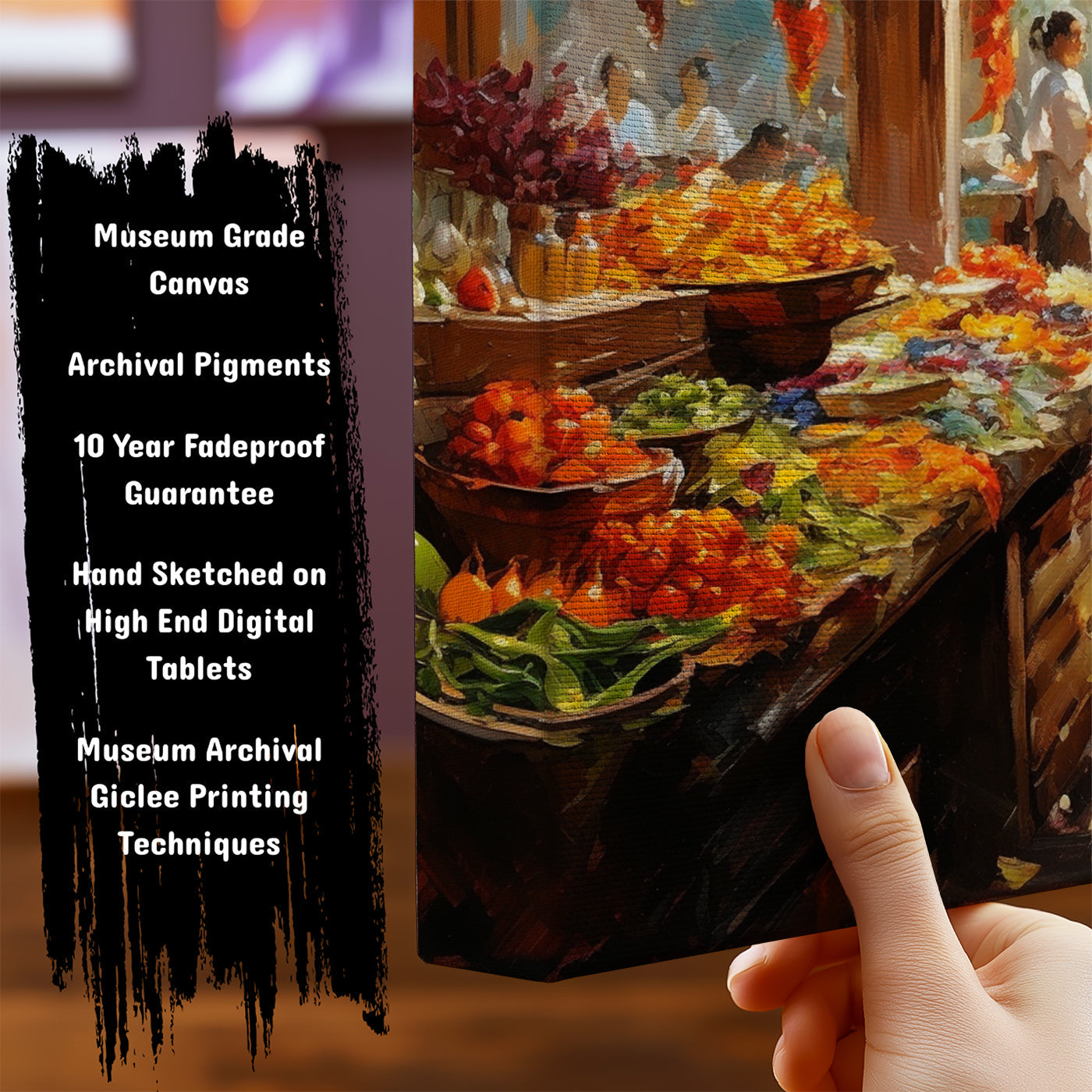 Information about Istanbul Canvas Art Print