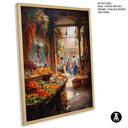 Artwork as a Stretched Canvas