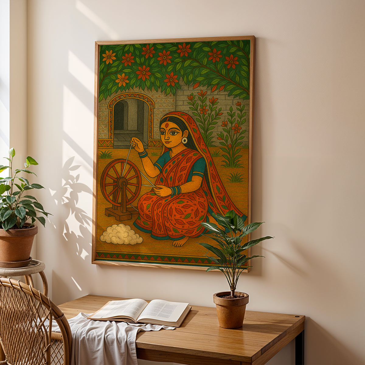 Indian Art Painting