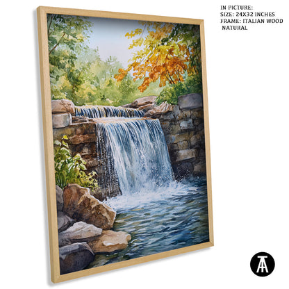 Artwork as a Stretched Canvas