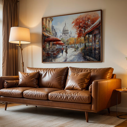 Limited Edition Artwork in a Lifestyle Setting
