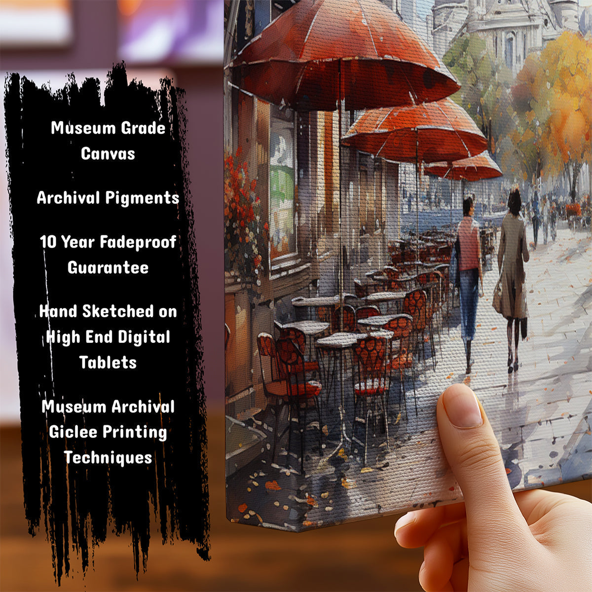 Information about Canvas Art Print