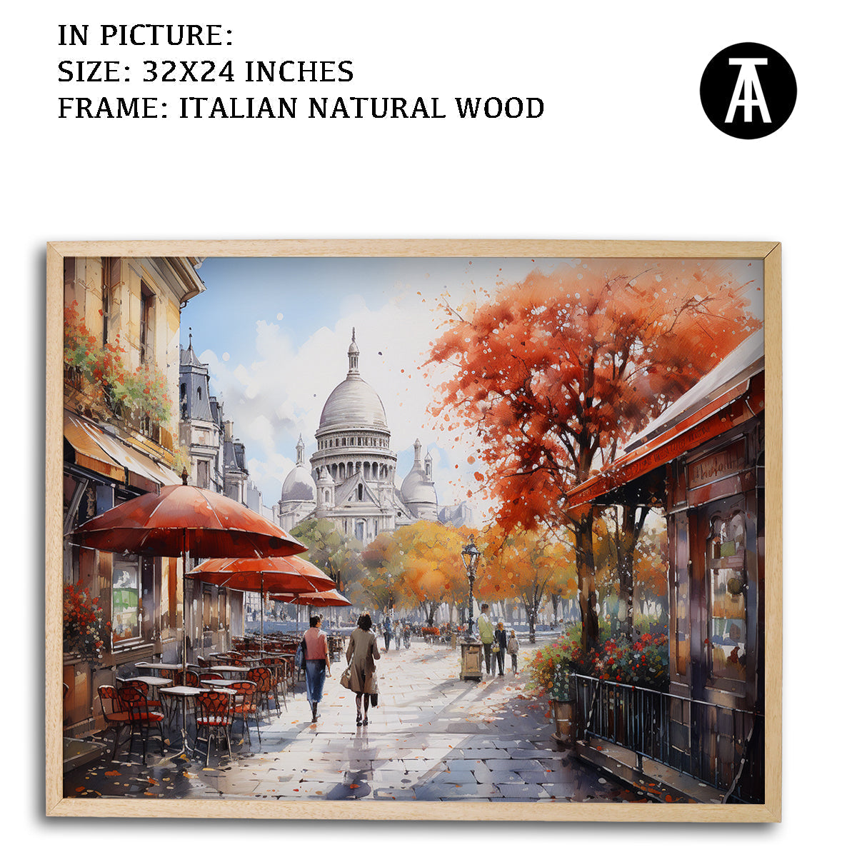 Artwork as a Stretched Canvas