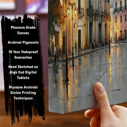Information about Mexico Majestica Art Print