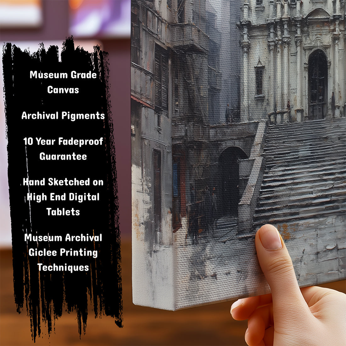 Information about Mexico Majestica Art Print