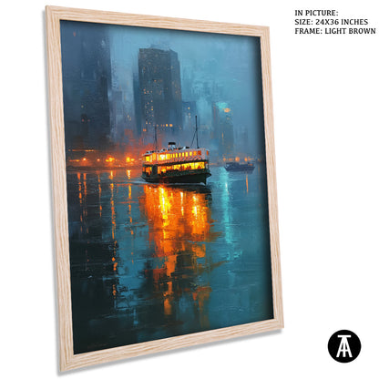 Artwork as Print Only / Rolled Art