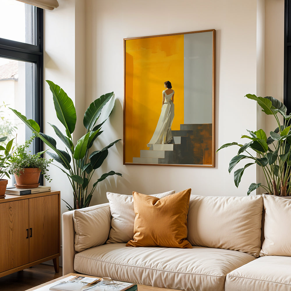 Bold Art Painting