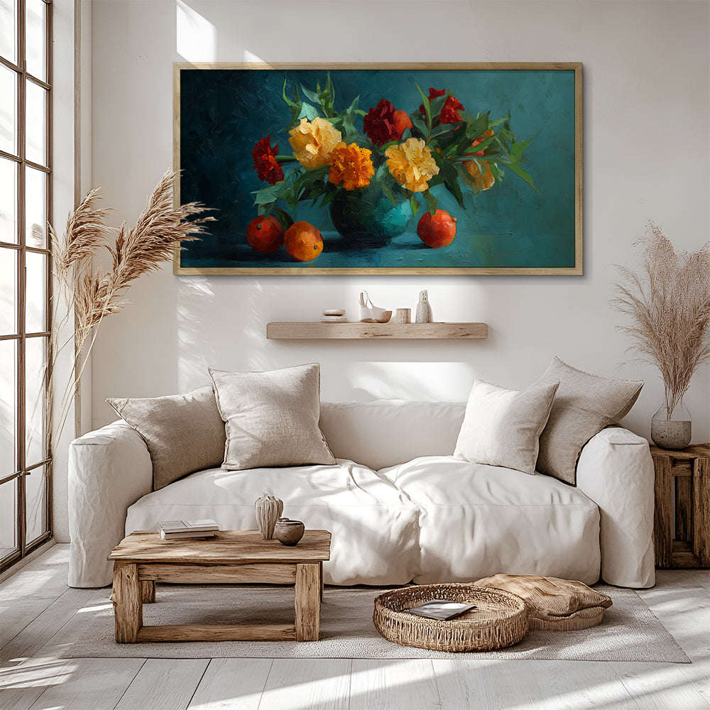 Bold Art Painting