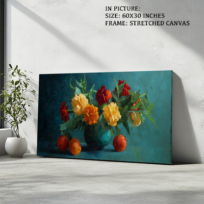 Artwork as Stretched Canvas