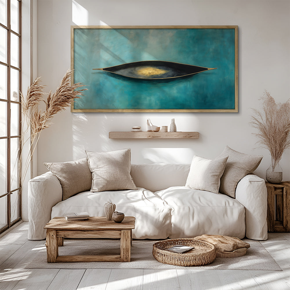 Bold Art Painting