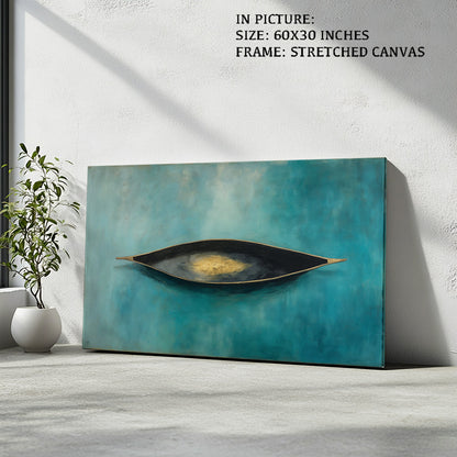Artwork as Stretched Canvas