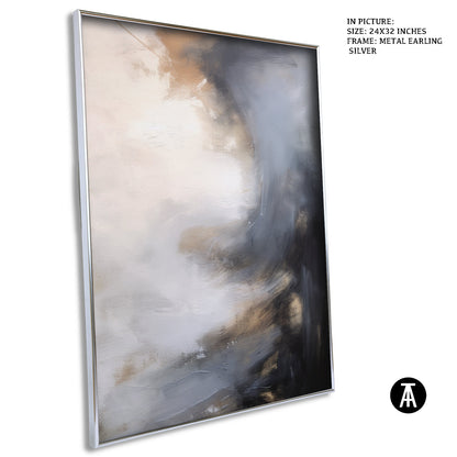 Artwork in Black Frame