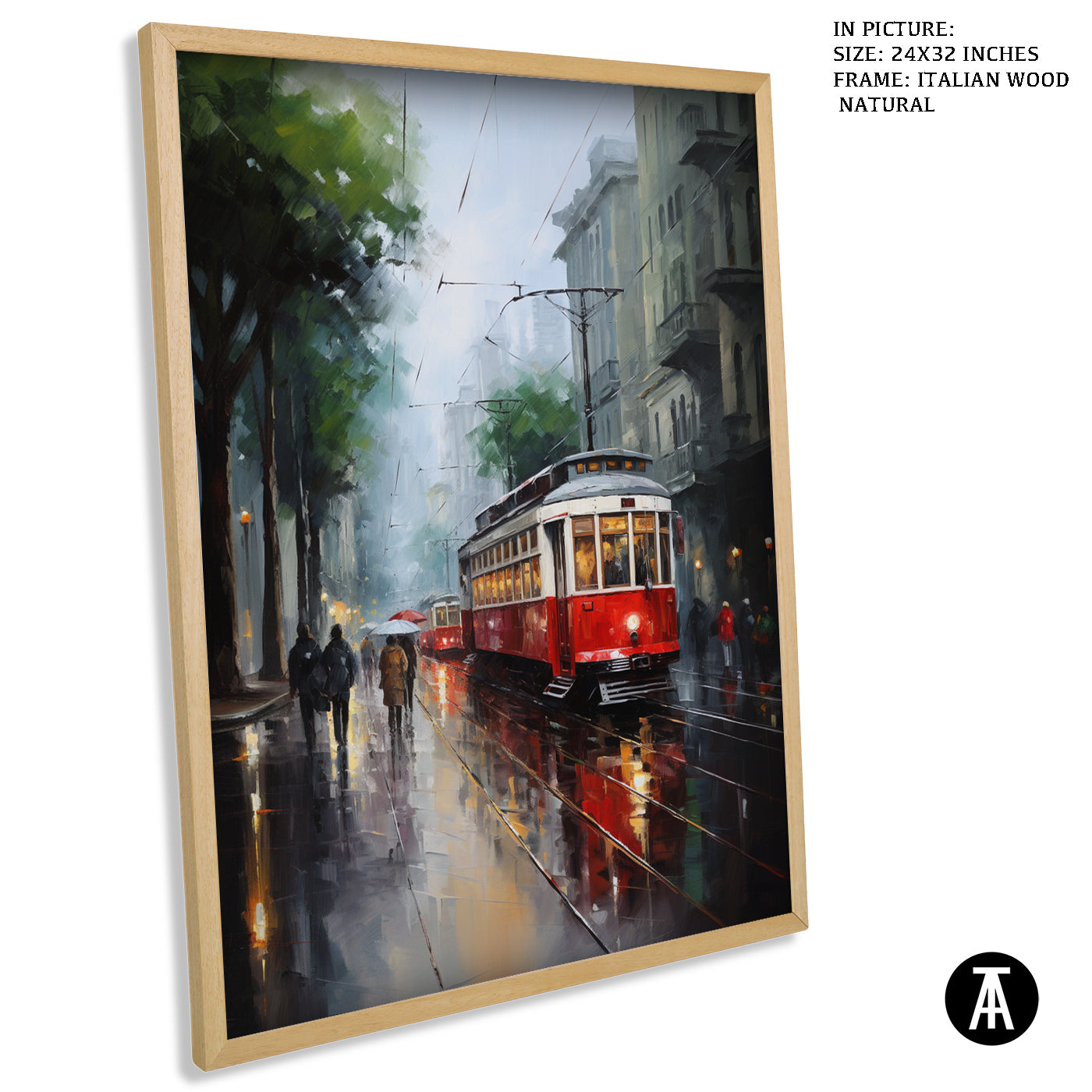 Artwork as a Stretched Canvas