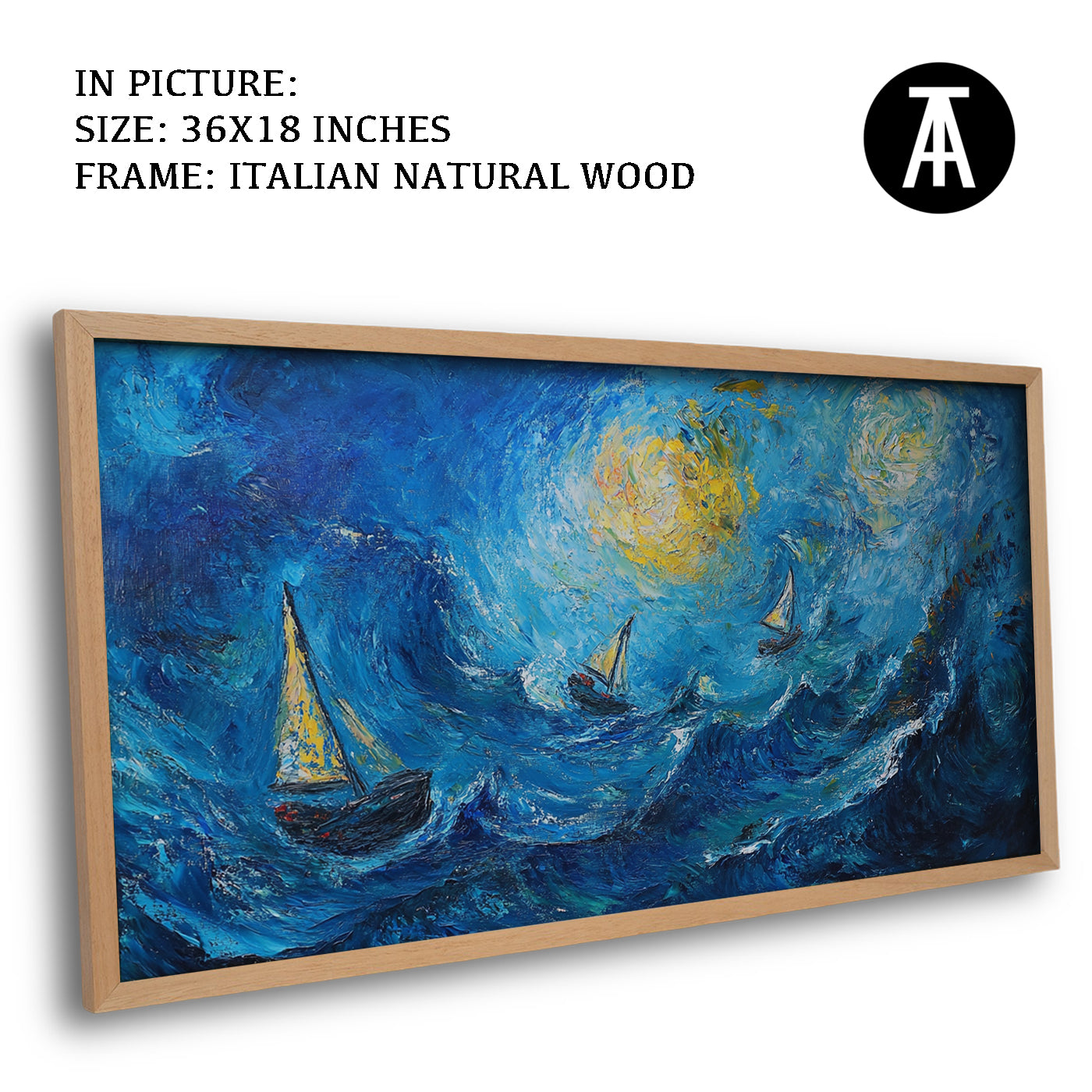 Artwork as a Stretched Canvas