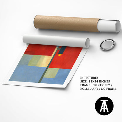 Artwork as Print Only or Rolled Art