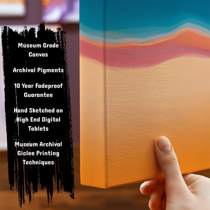 Important Features of our Abstract ArtworksSub Aqeous Form by NYC Abstract