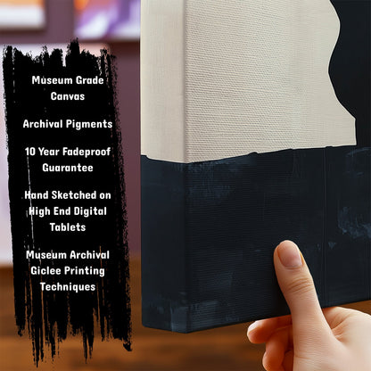 Important Features of our Abstract ArtworksSubject Of Race by NYC Abstract