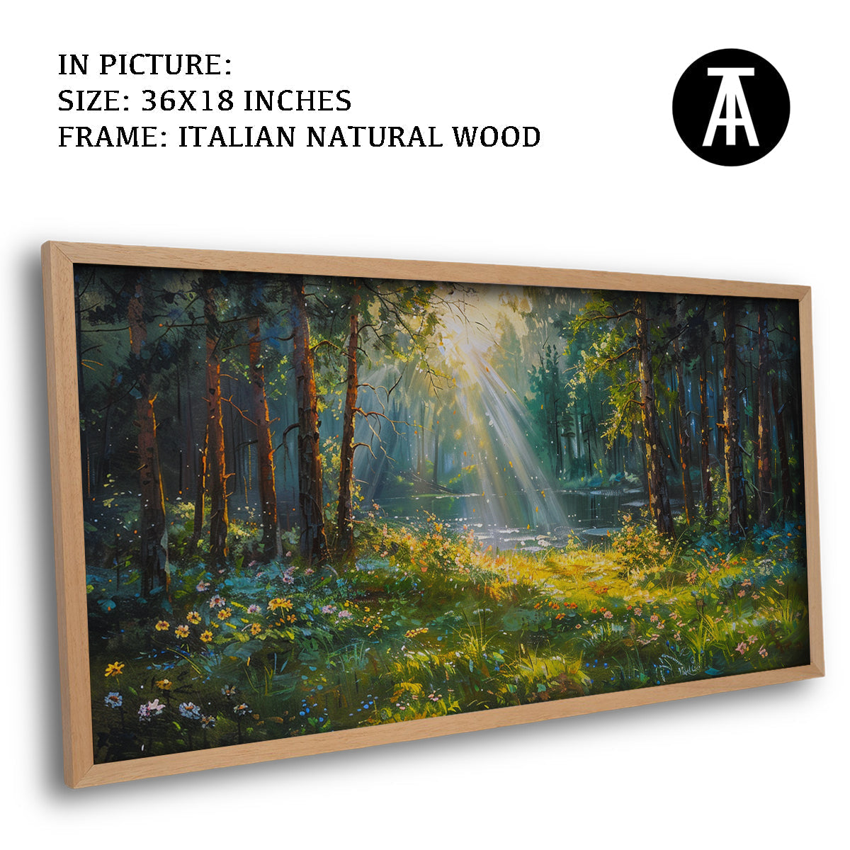 Artwork as a Stretched Canvas