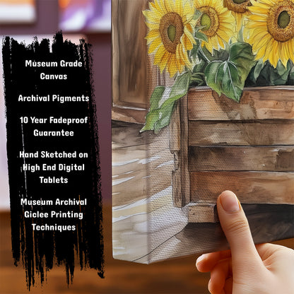 Information about Canvas Art Print