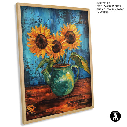 Artwork as a Stretched Canvas