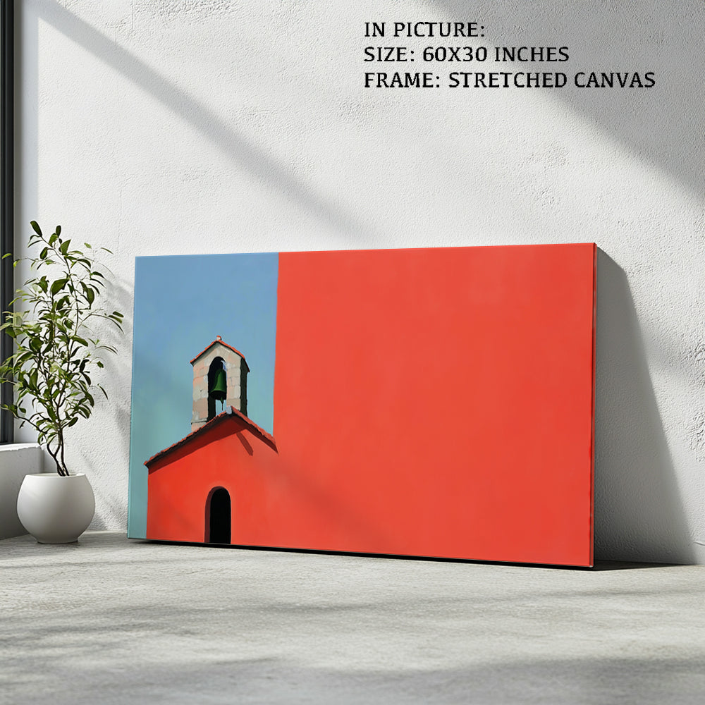 Artwork as Stretched Canvas