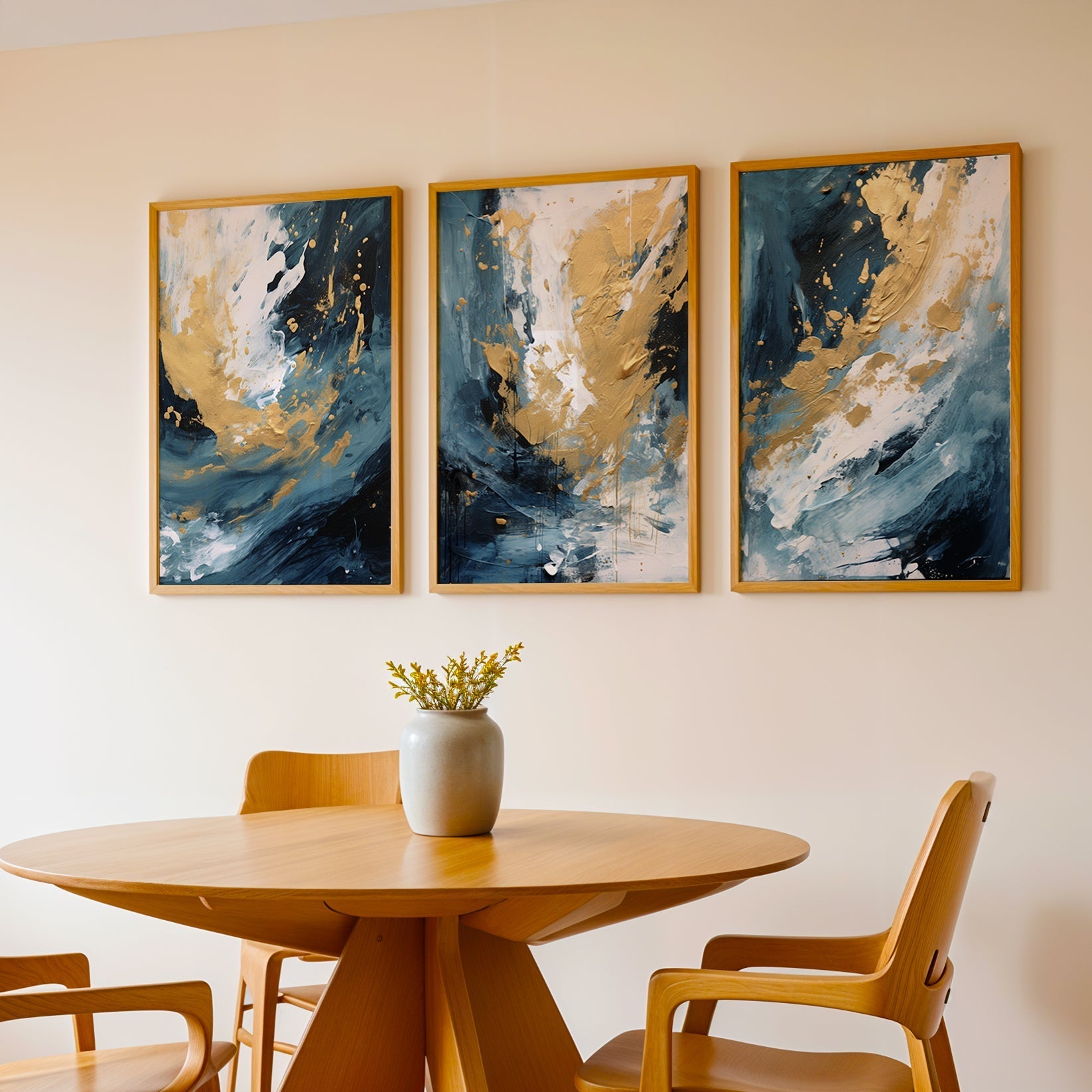 Gallery Wall Painting Set of Three