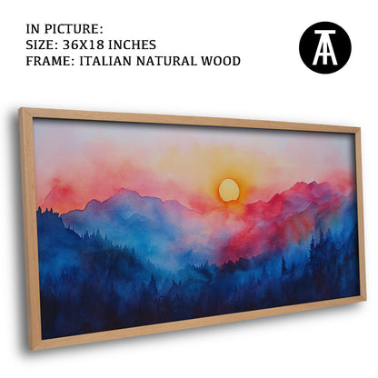 Artwork as a Stretched Canvas