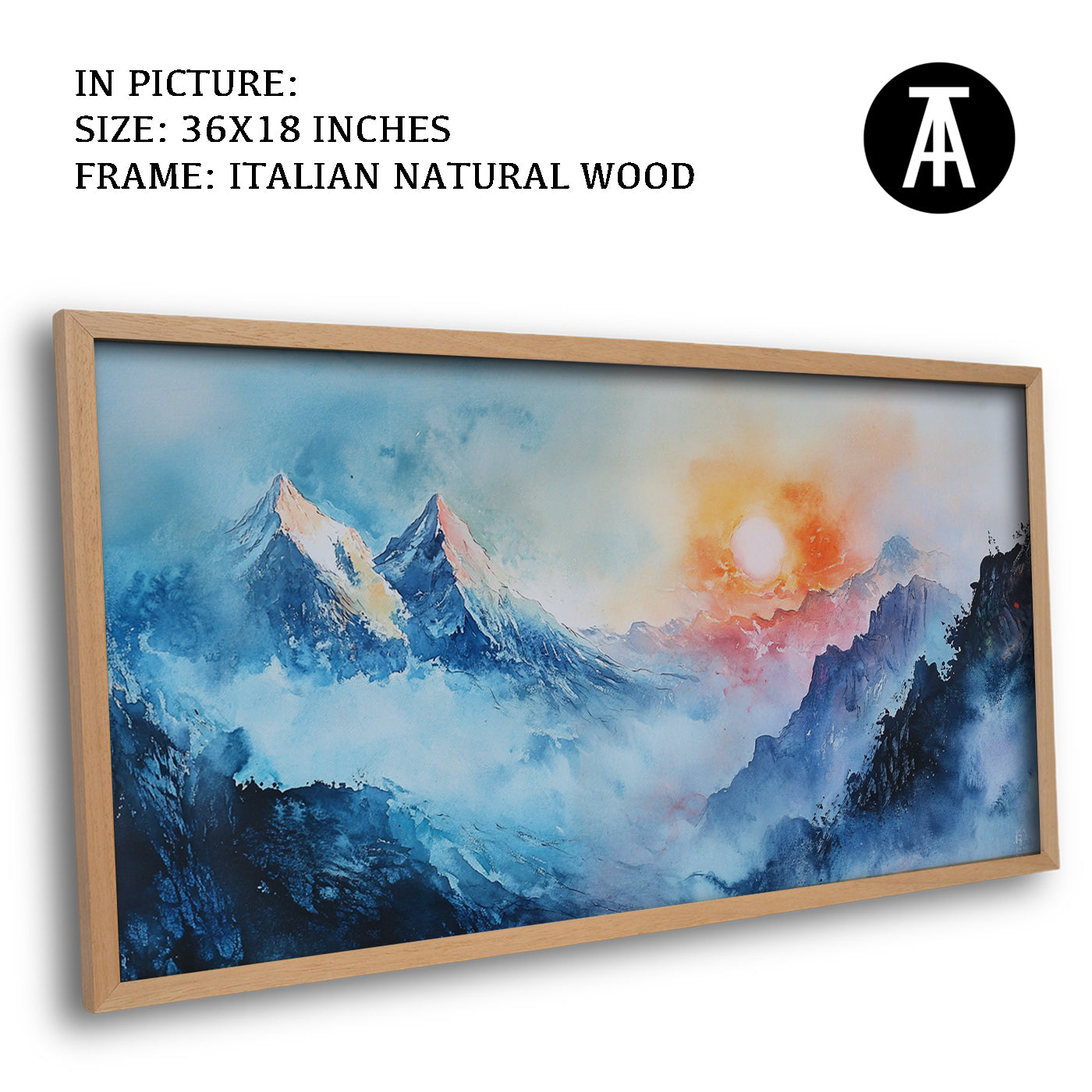 Artwork as a Stretched Canvas