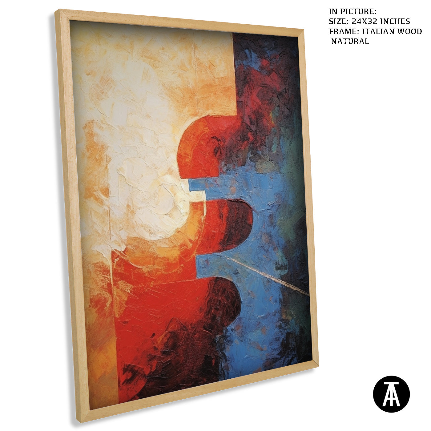 Artwork as a Stretched Canvas